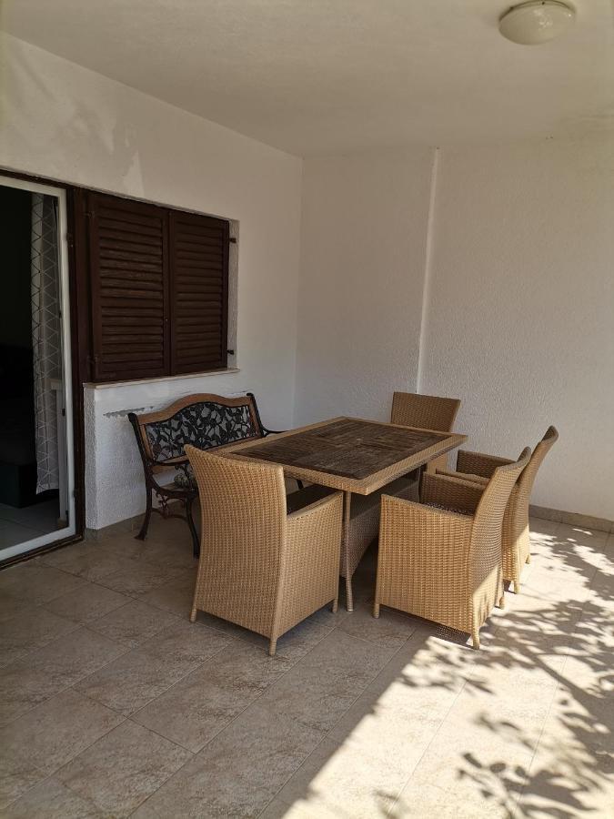 Apartman Lana Zablaće Exterior foto