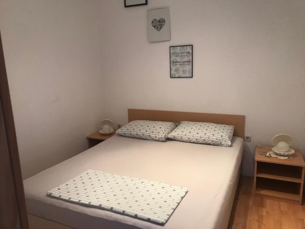 Apartman Lana Zablaće Exterior foto